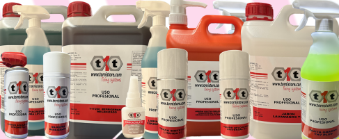 productos químicos Tornistore