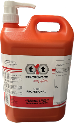 jabon industrial quitagasas olor naranja jabon industrial quitagasas olor naranja