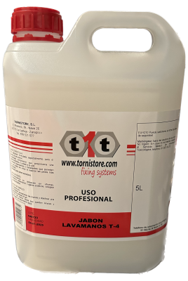 jabon lavamanos nacar t4 jabon lavamanos nacar t4