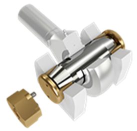 pieza de sujección de cabeza plana sistema expander pieza de sujección de cabeza plana sistema expander